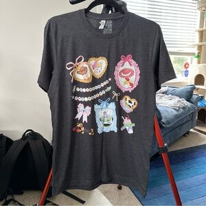 Disney To Infinity and Beyond Toy Story Graphic T-Shirt